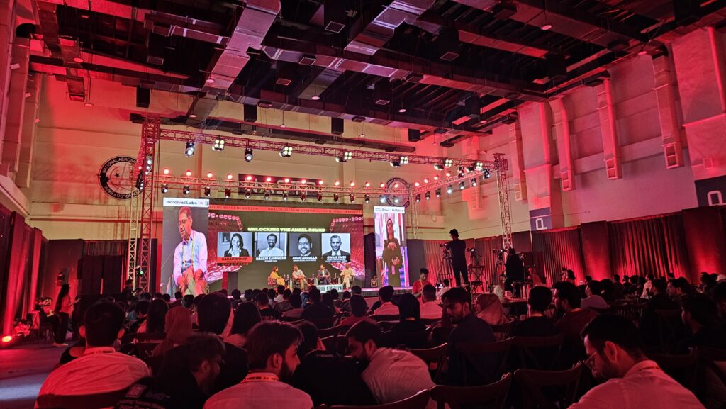 Startup Stories, Future Conversations — Slush’d Karachi