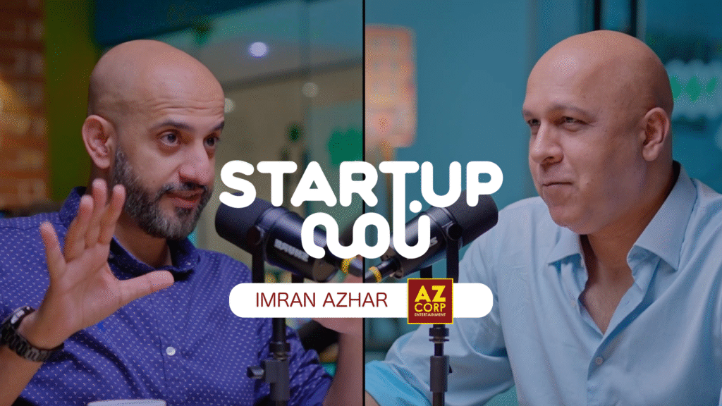 AZCorp Entertainment at startupnaama