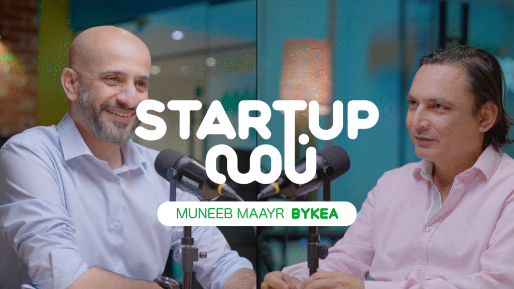 Bykea at startupnaama podcast