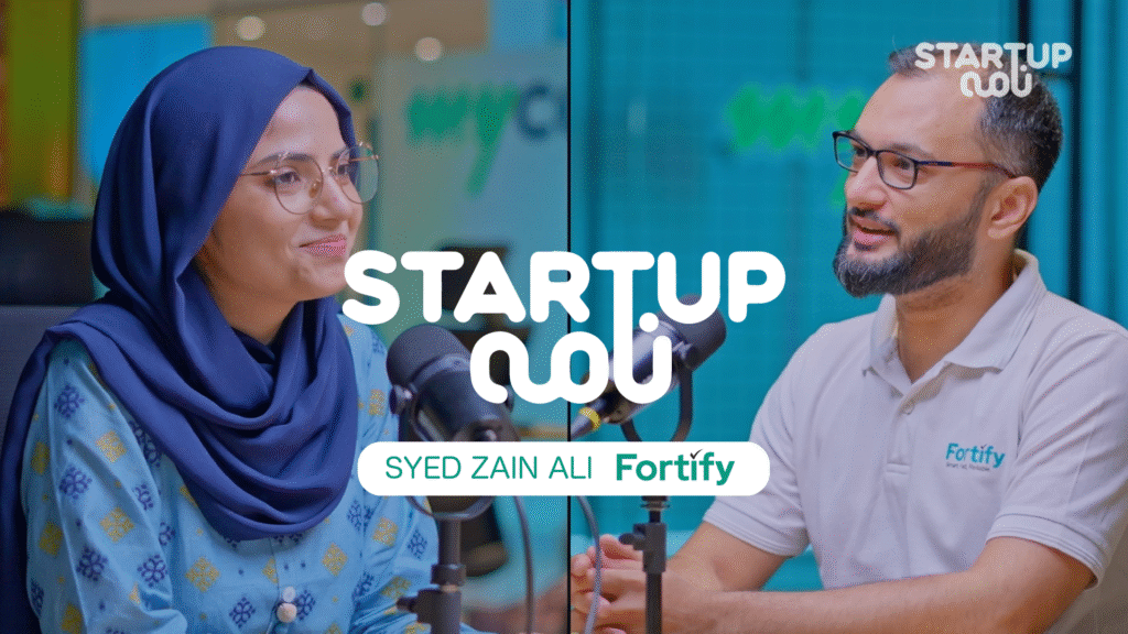 Fortify at startupnaama