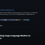 AirLLM: Democratizing Large Language Models on Everyday Hardware