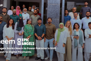 Epic Angels Backs Neem to Power Pakistan’s Shift from Cash to Digital Payments