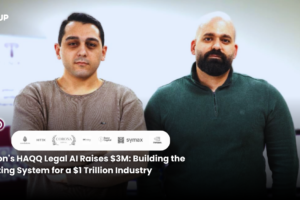 Lebanon’s HAQQ Legal AI Raises $3M: Building the Operating System for a $1 Trillion Industry