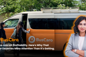 BusCaro Just Hit Profitability. Here’s Why That Number Deserves More Attention Than It’s Getting.